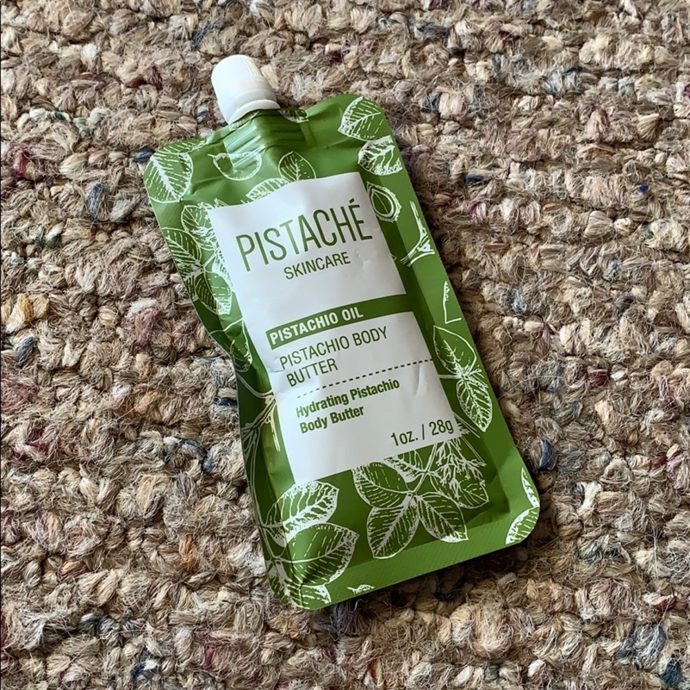 🎀🎀🎀Pistachio body butter